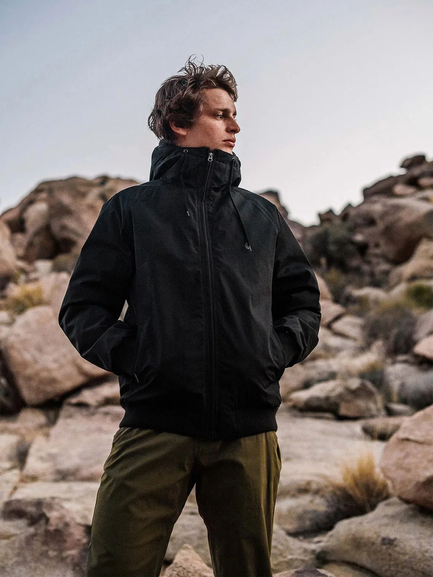 CASACA VOLCOM HOMBRE HERNAN 5K JACKET - Image 5