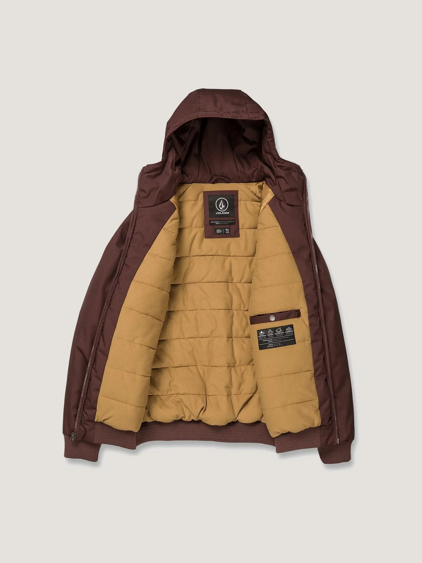 CASACA VOLCOM HOMBRE HERNAN 5K JACKET - Image 9