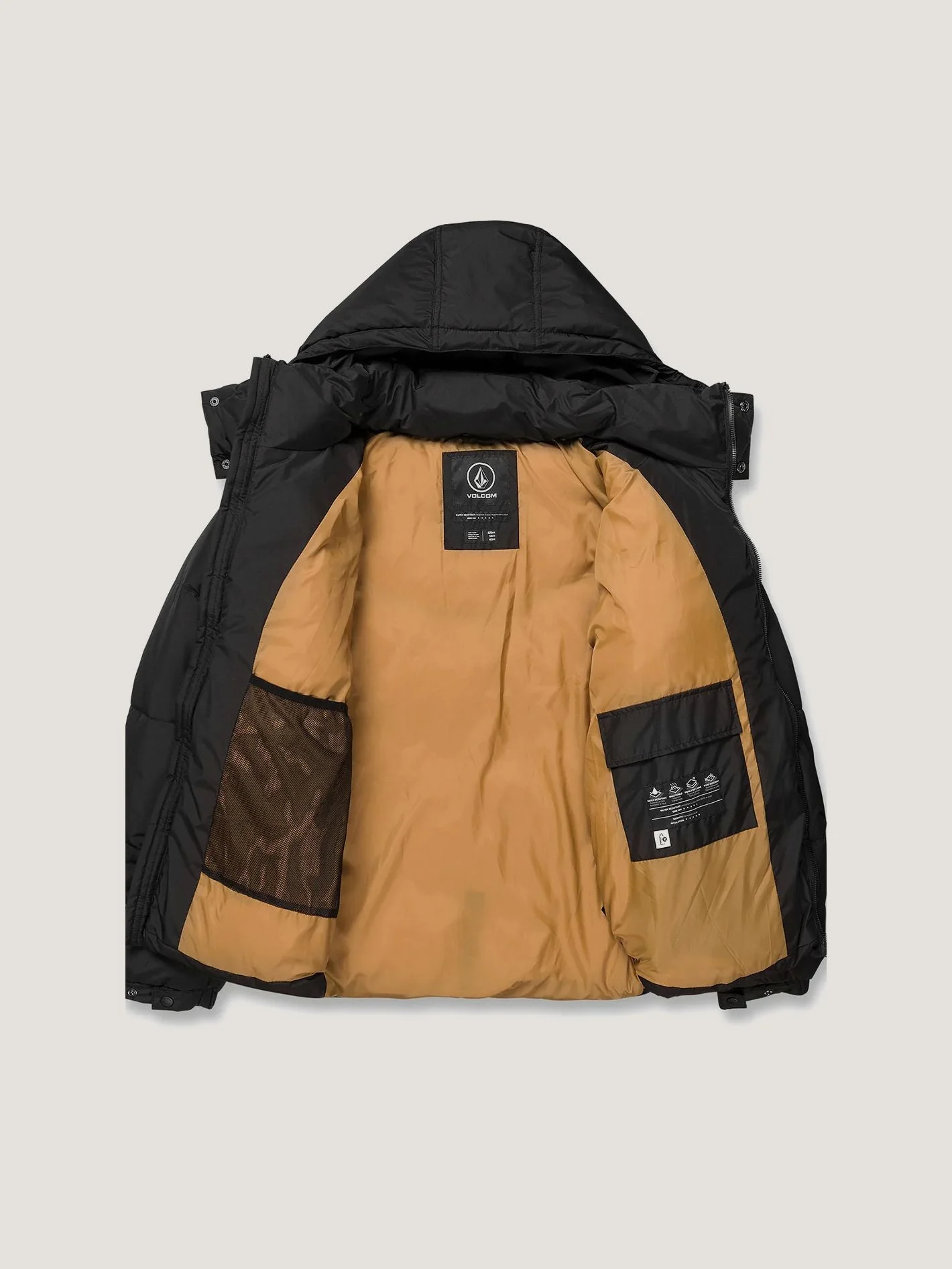 CASACA VOLCOM HOMBRE GOLDSMOOTH JACKET - Image 3