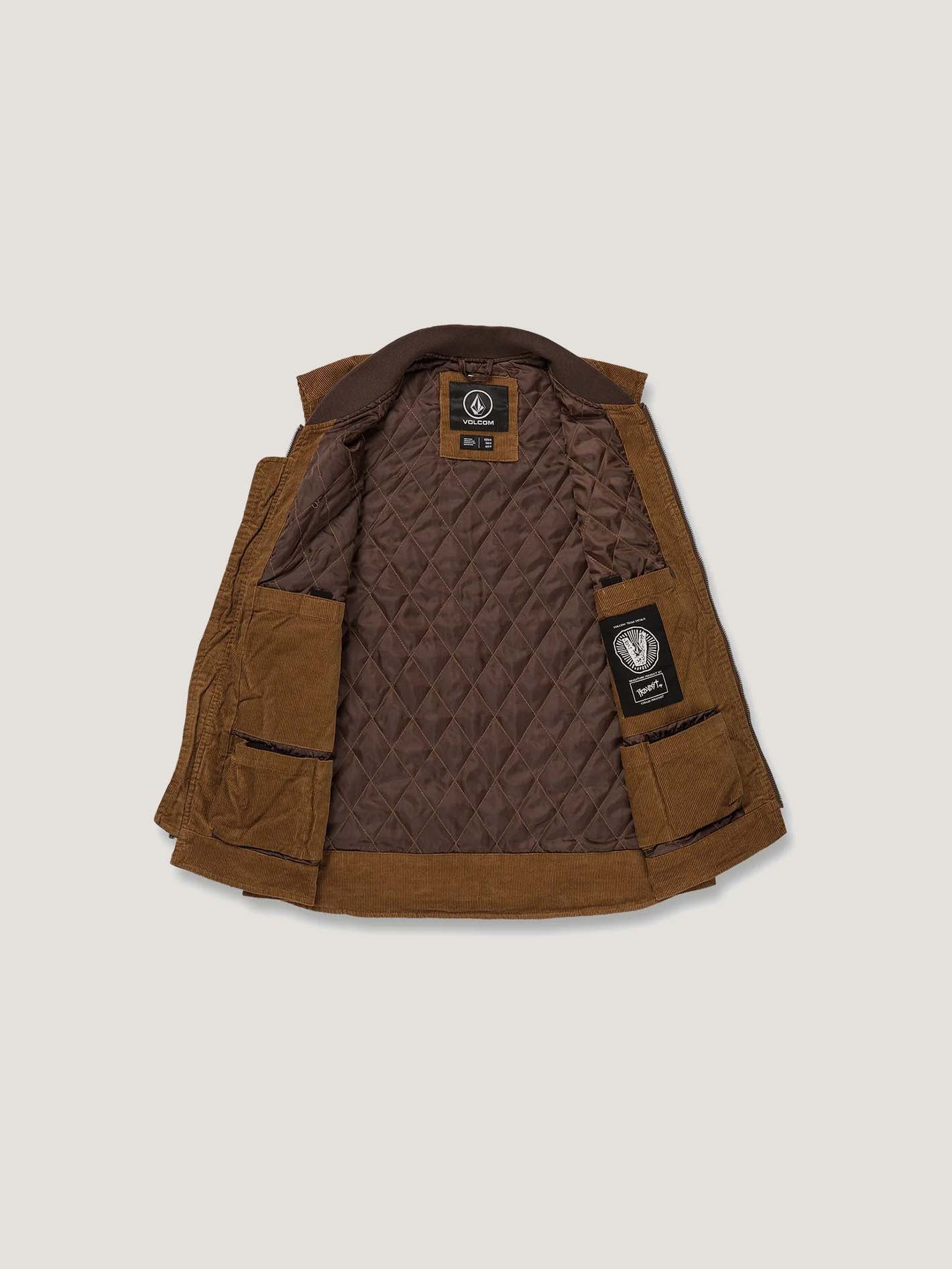 CHALECO VOLCOM HOMBRE SKATE VITALS C PROVOST VEST - Image 2