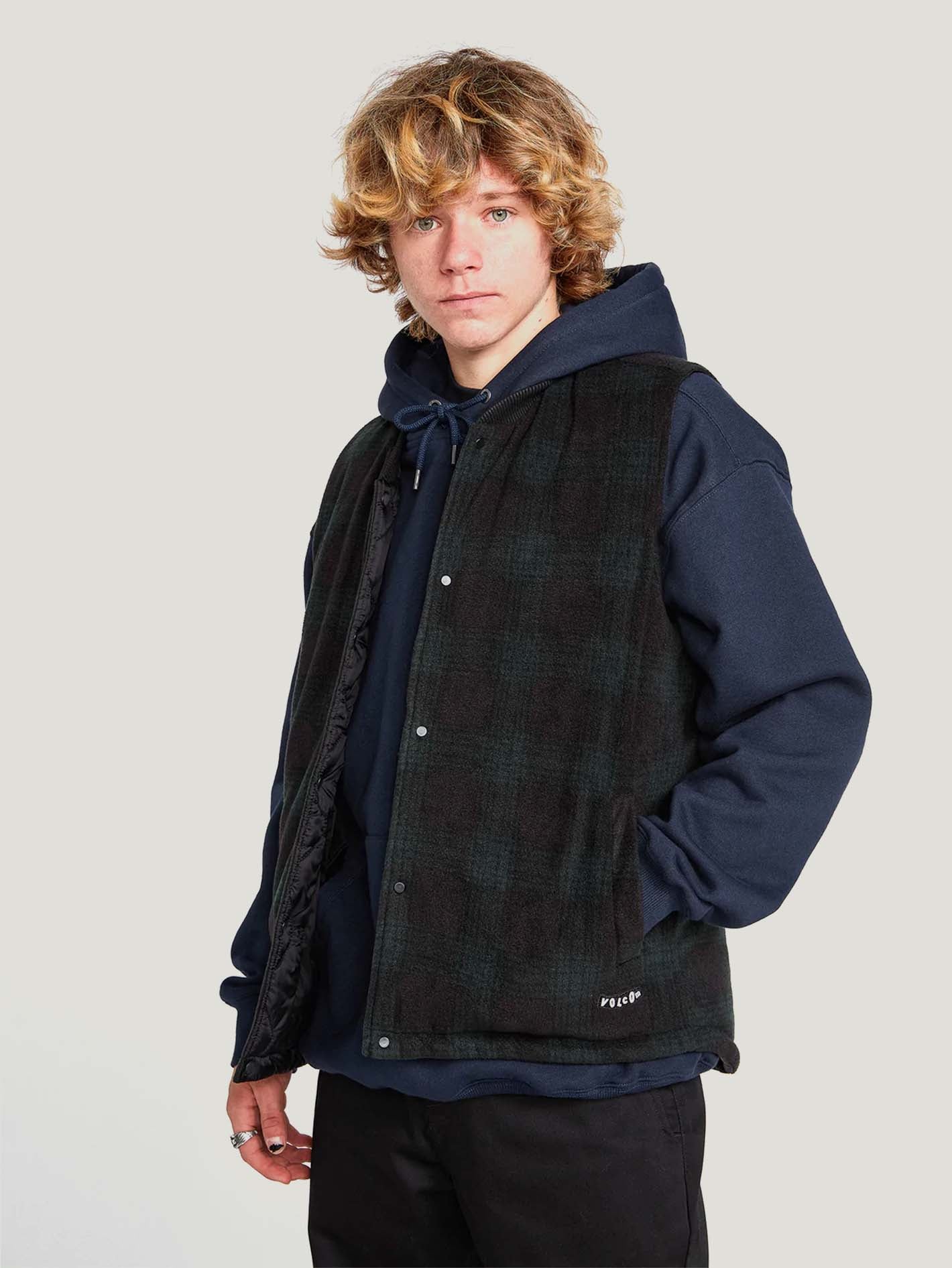 CHALECO VOLCOM HOMBRE BOWERED VEST - Image 6