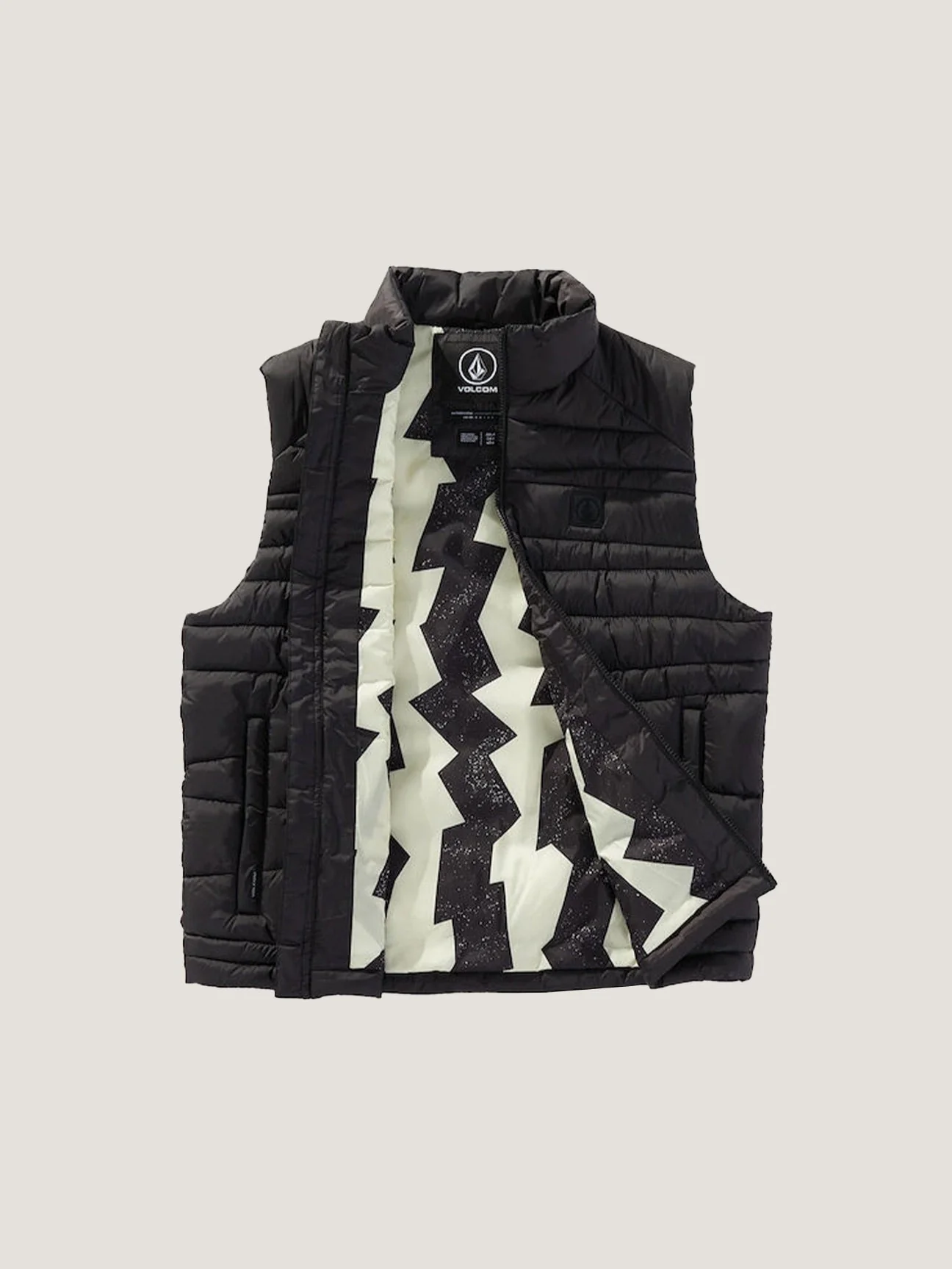 CHALECO VOLCOM HOMBRE EARTH TRIPPER PUFF VEST