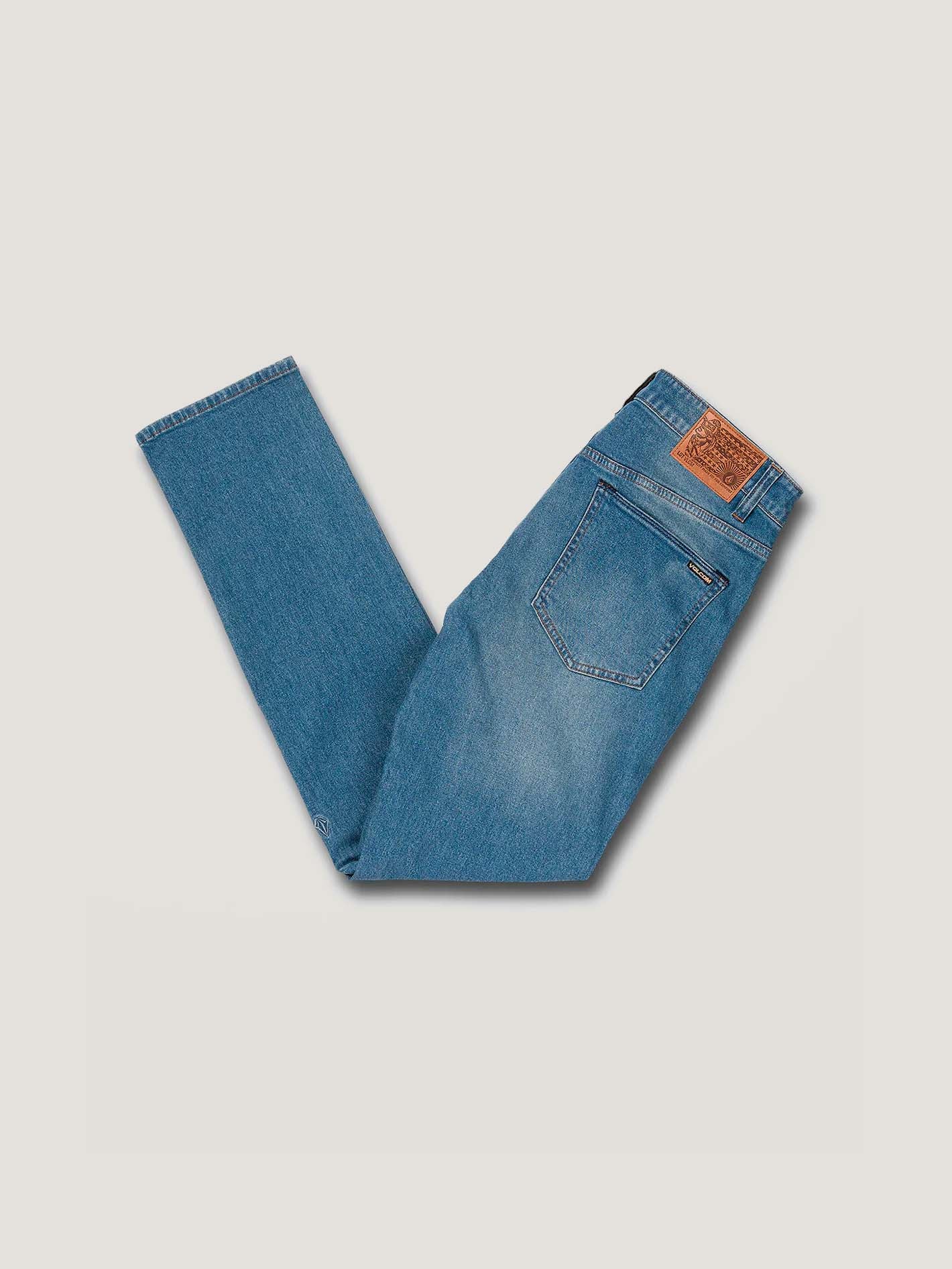 PANTALON JEAN VOLCOM HOMBRE VORTA DENIM - Image 2