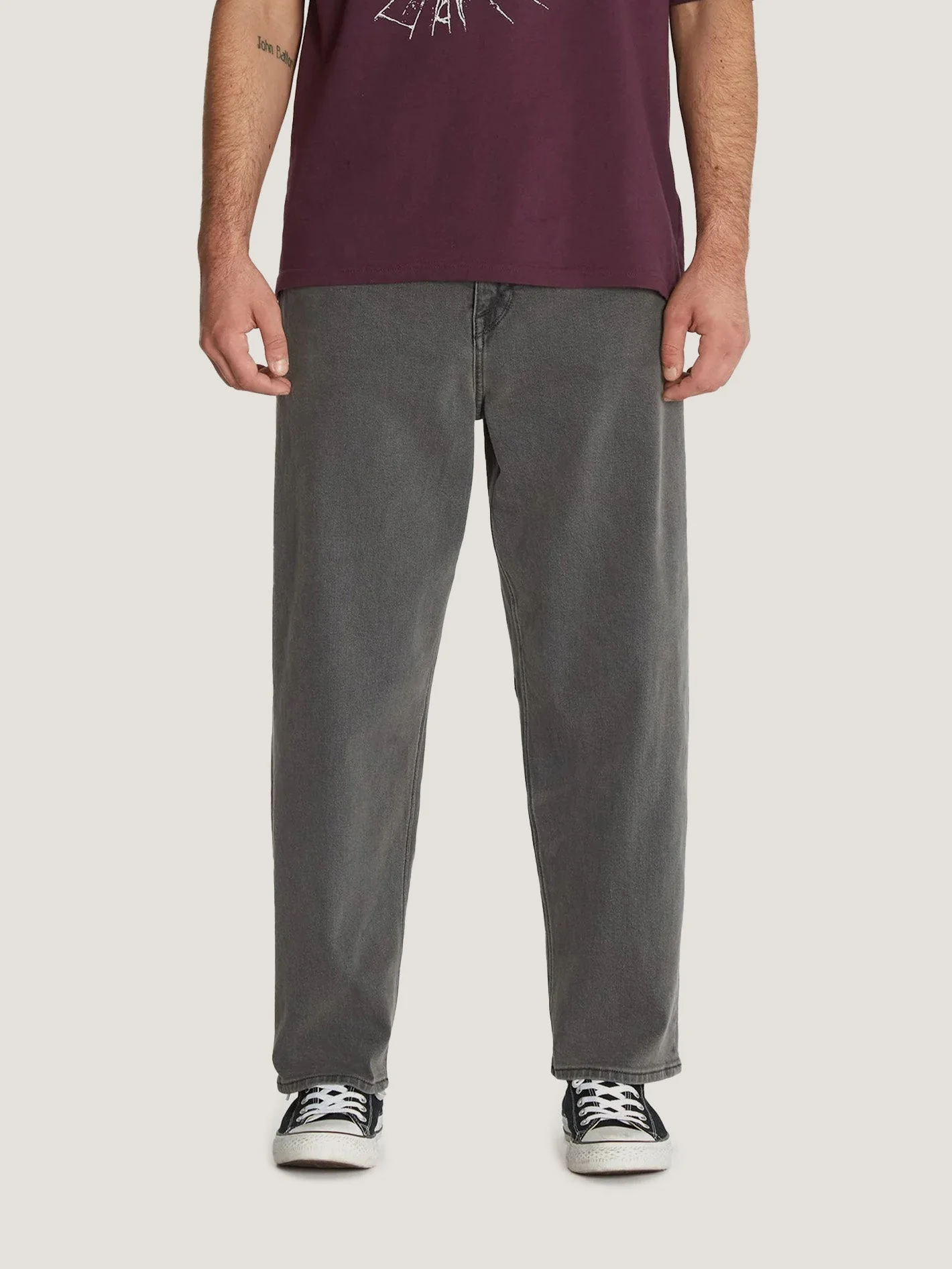 PANTALON JEAN VOLCOM HOMBRE BILLOW TAPERED - Image 3