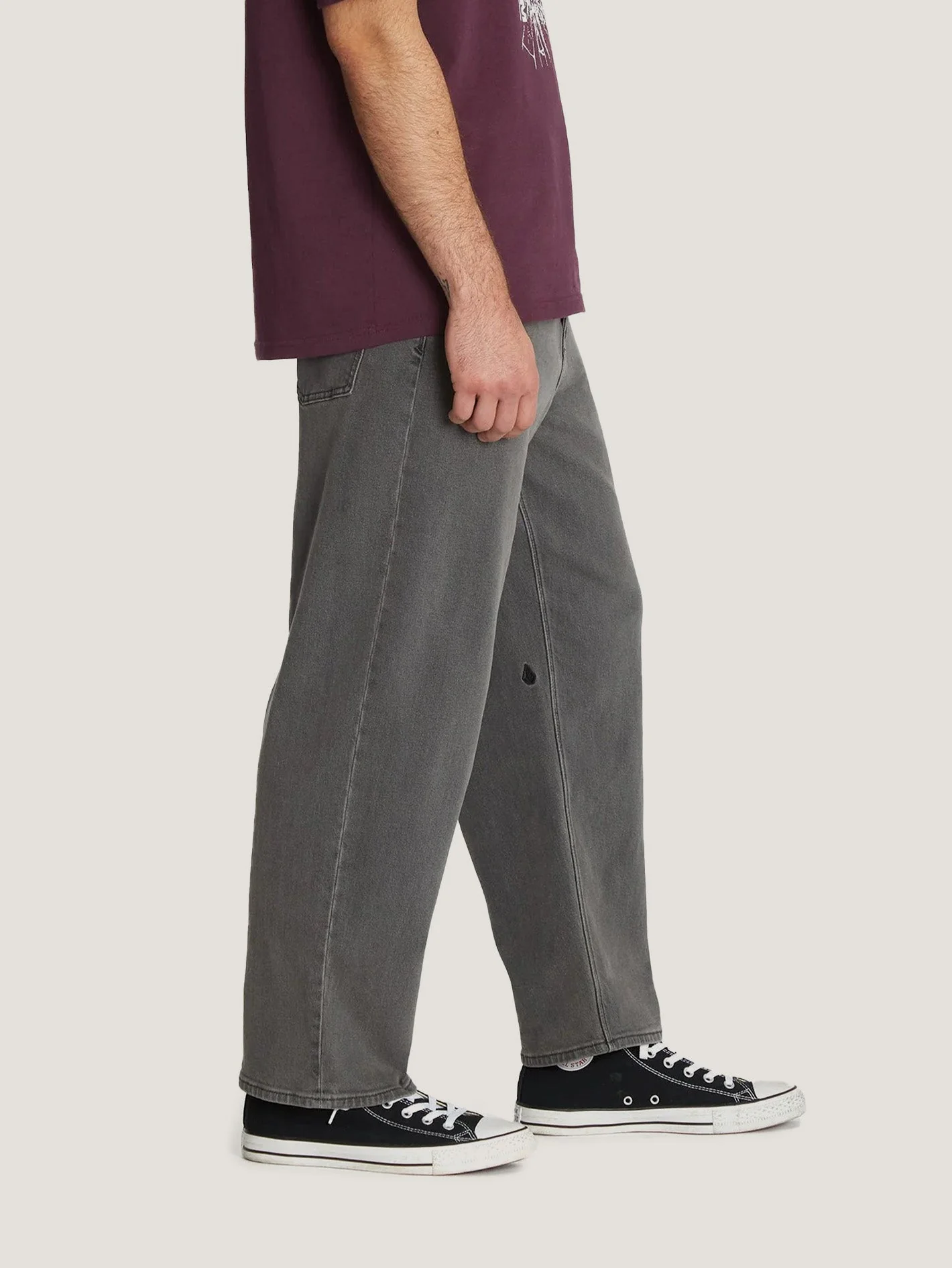 PANTALON JEAN VOLCOM HOMBRE BILLOW TAPERED - Image 4