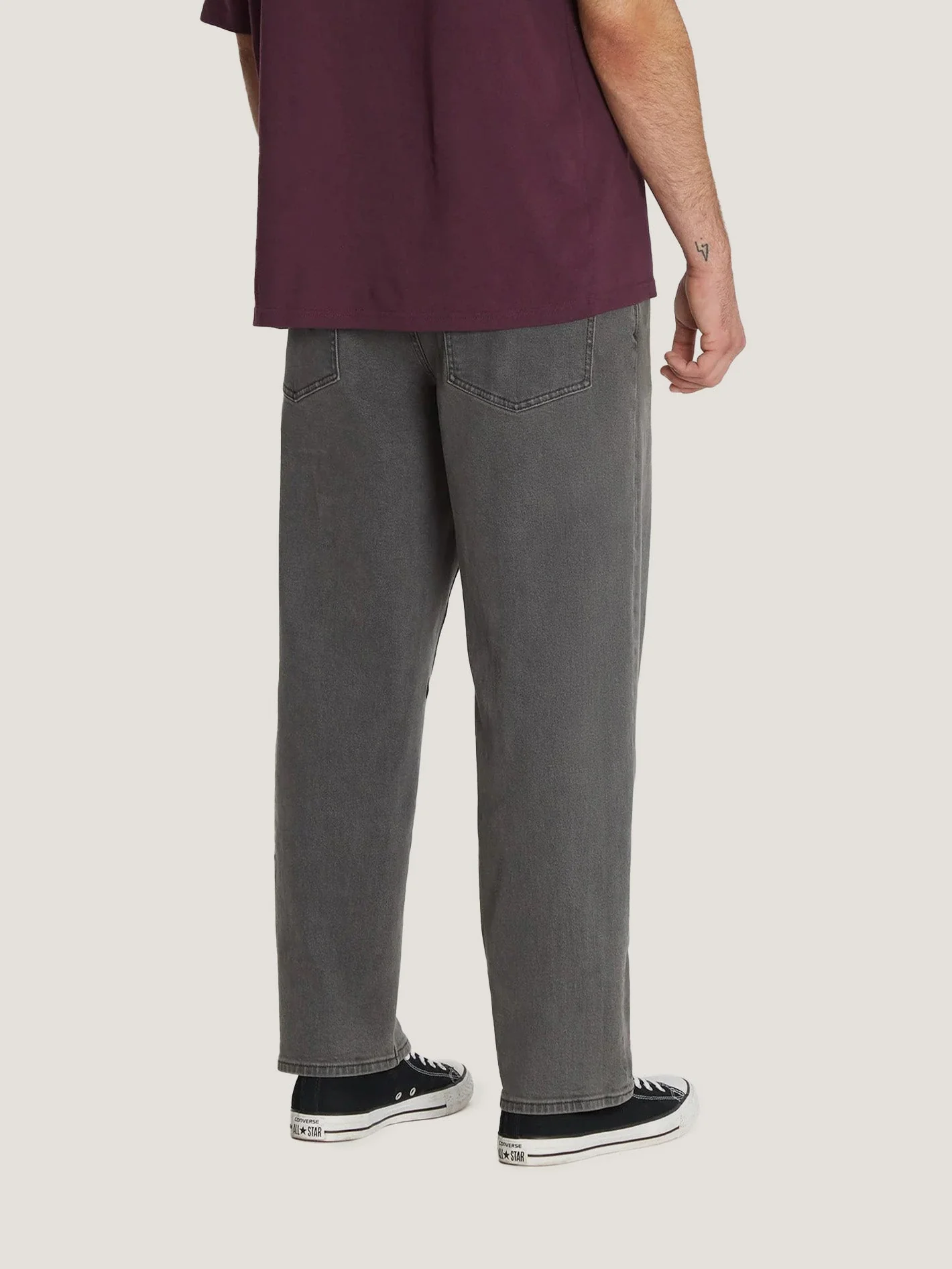 PANTALON JEAN VOLCOM HOMBRE BILLOW TAPERED - Image 5