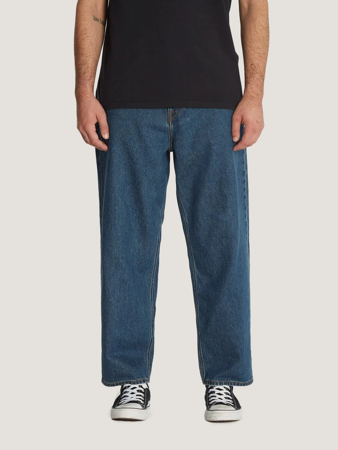 PANTALON JEAN VOLCOM HOMBRE BILLOW TAPERED - Image 8