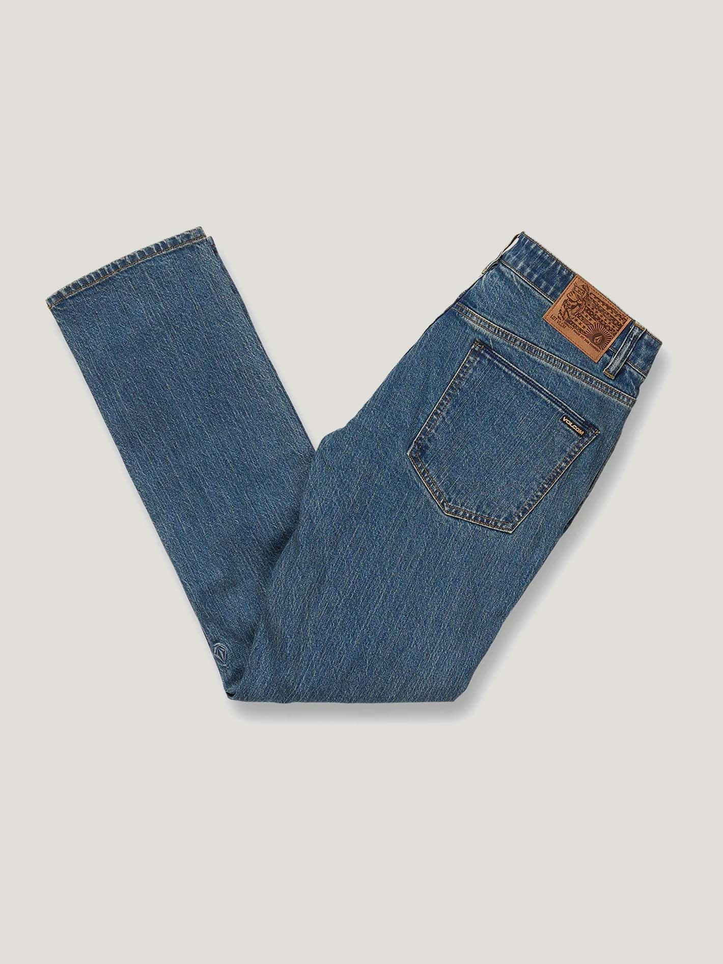 PANTALON JEAN VOLCOM HOMBRE VORTA DENIM - Image 2