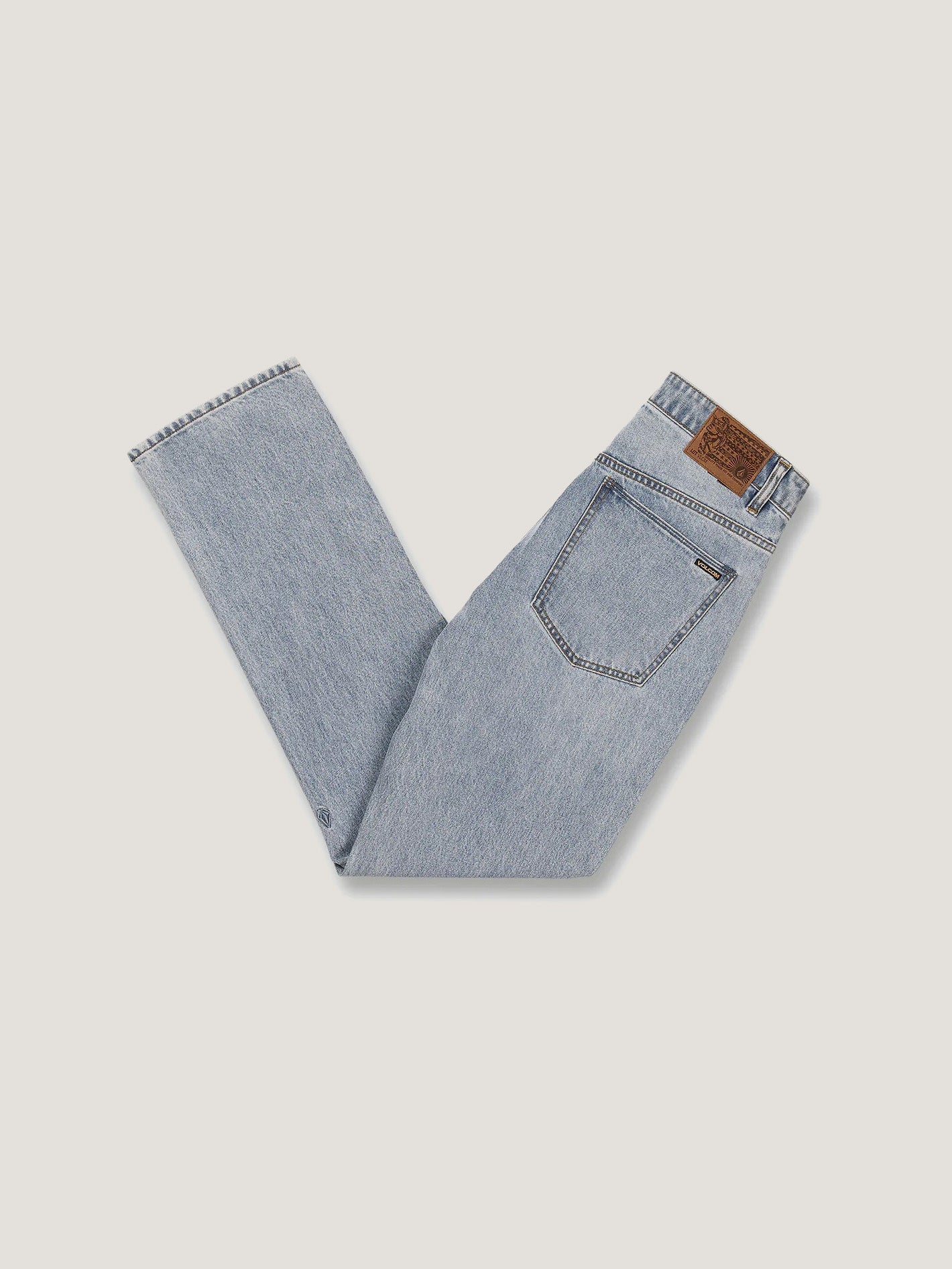 PANTALON JEAN VOLCOM HOMBRE SOLVER DENIM - Image 11
