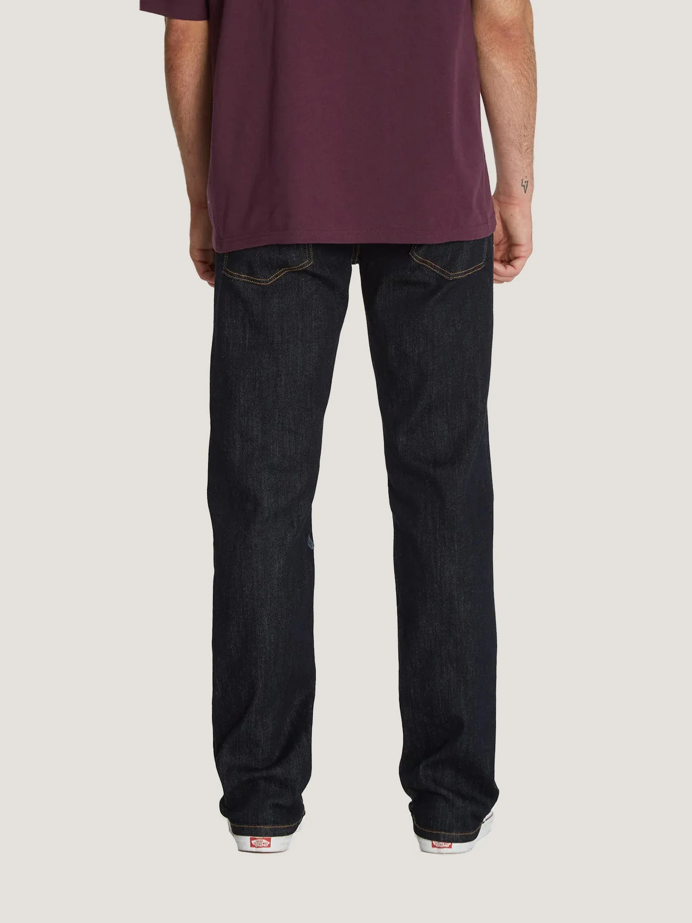 PANTALON JEAN VOLCOM HOMBRE SOLVER DENIM - Image 16