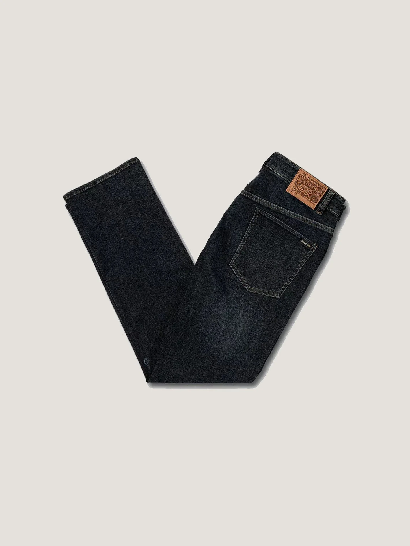 PANTALON JEAN VOLCOM HOMBRE SOLVER DENIM - Image 18
