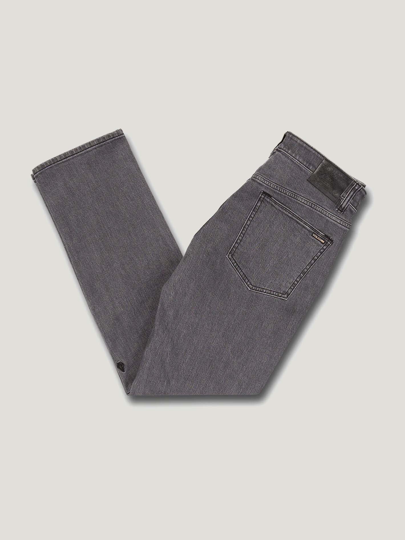 PANTALON JEAN VOLCOM HOMBRE SOLVER DENIM - Image 5