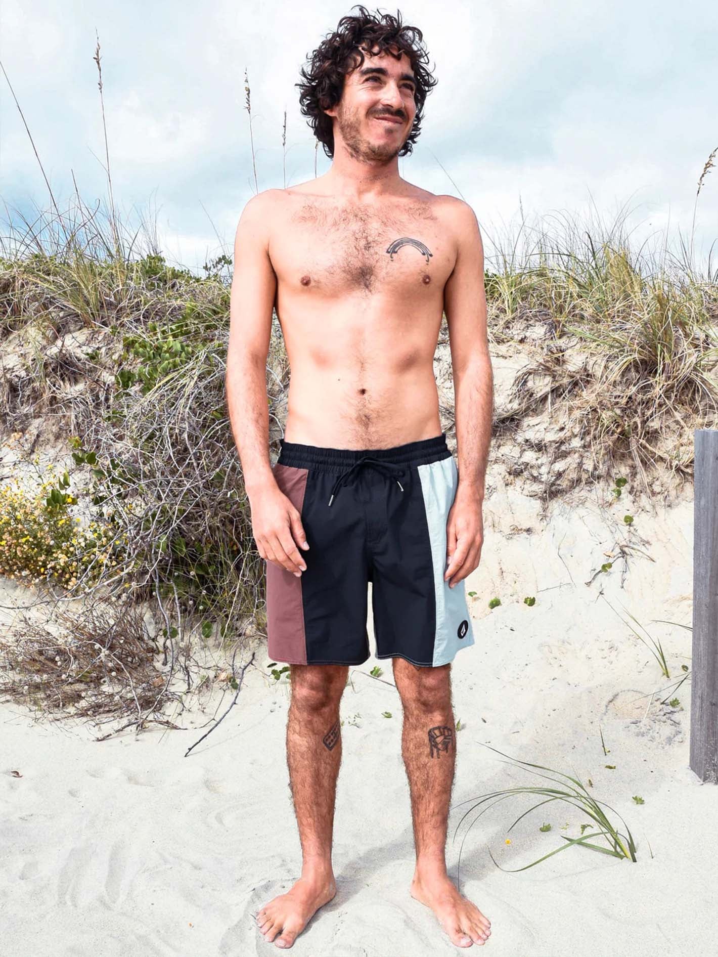 ROPA DE BAÑO VOLCOM HOMBRE LIDO LIBERATORS 17 - Image 3