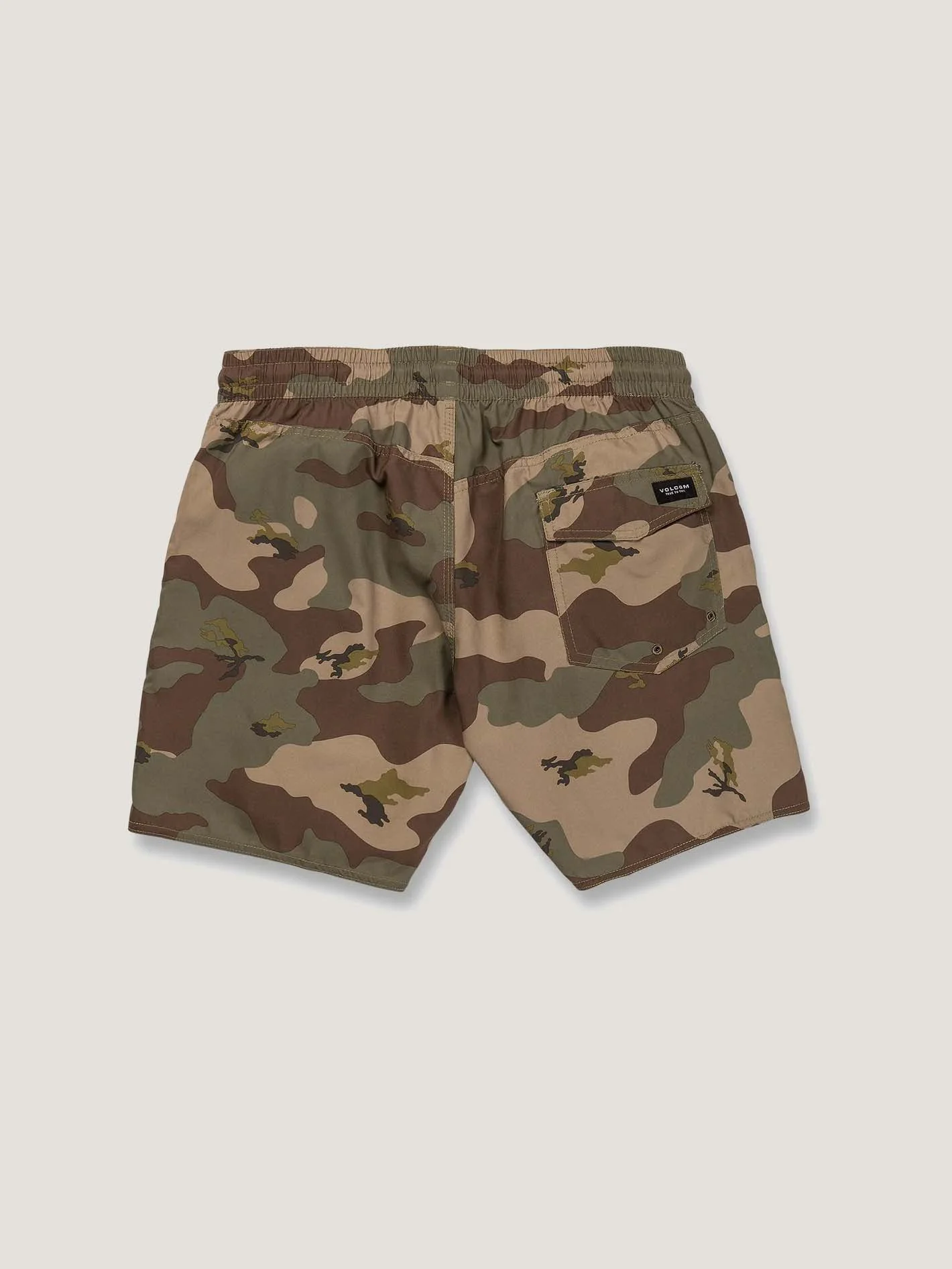 ROPA DE BAÑO VOLCOM HOMBRE CENTER PRINT TRUNK 17 - Image 4