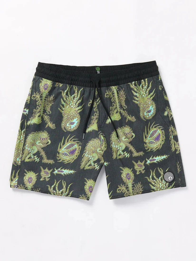 ROPA DE BAÑO VOLCOM HOMBRE FA TETSUNORI TRUNK 17