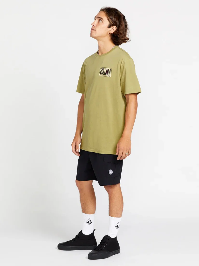 SHORT VOLCOM HOMBRE TRULY LIBERATORS 17 - Image 3