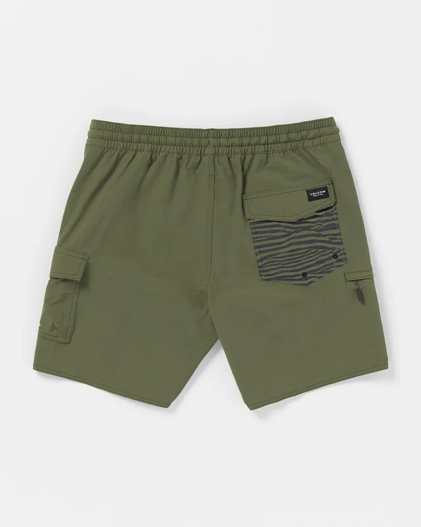 SHORT VOLCOM HOMBRE TRULY LIBERATORS 17 - Image 5