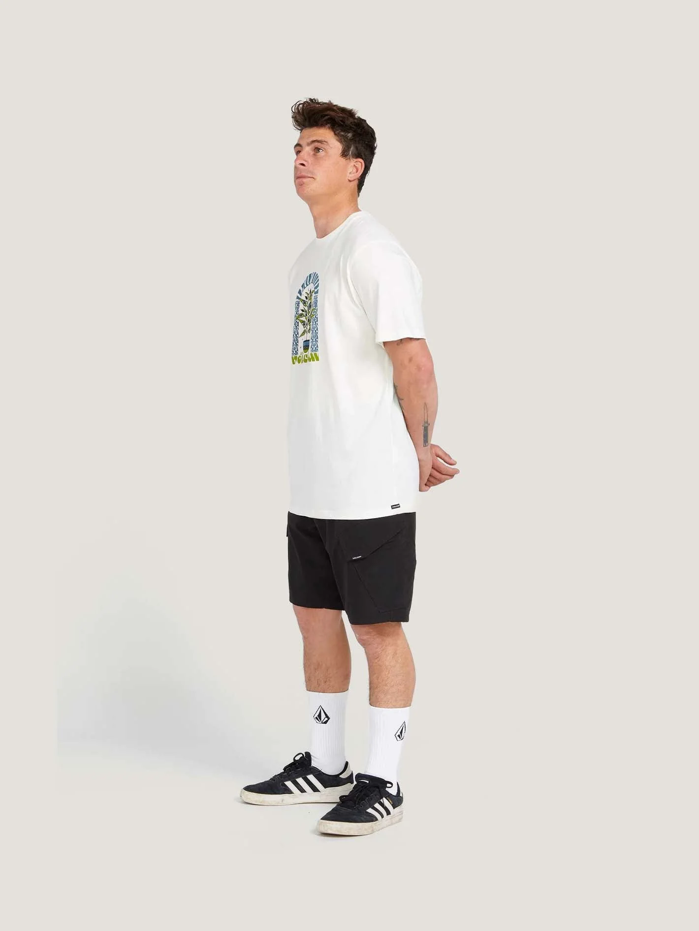 SHORT VOLCOM HOMBRE COUNTRY DAYS HYBRID 20 - Image 4