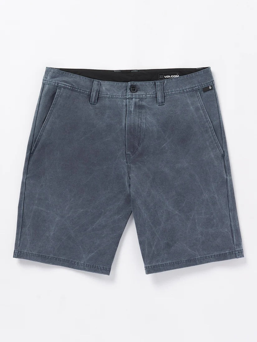 SHORT VOLCOM HOMBRE STONE FADED HYBRID 19