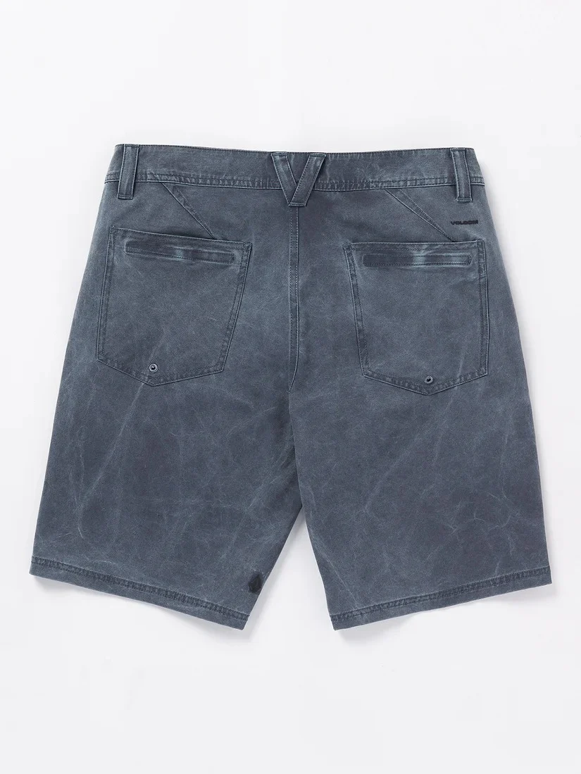 SHORT VOLCOM HOMBRE STONE FADED HYBRID 19 - Image 2