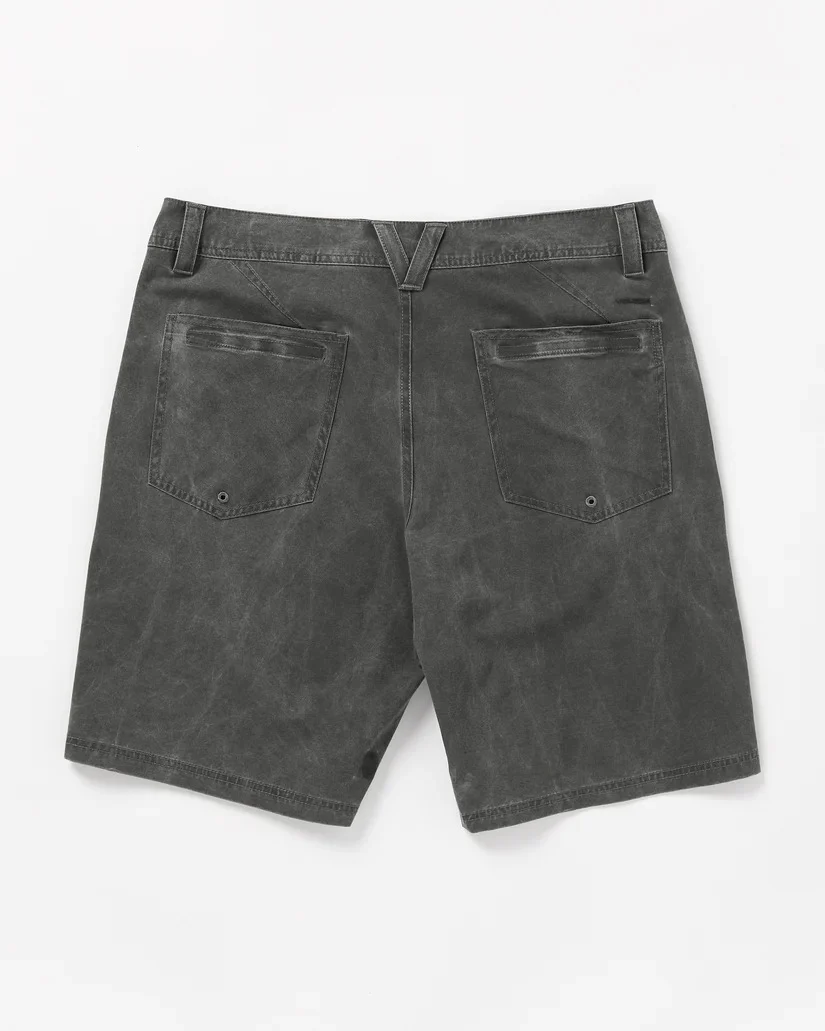 SHORT VOLCOM HOMBRE STONE FADED HYBRID 19 - Image 5