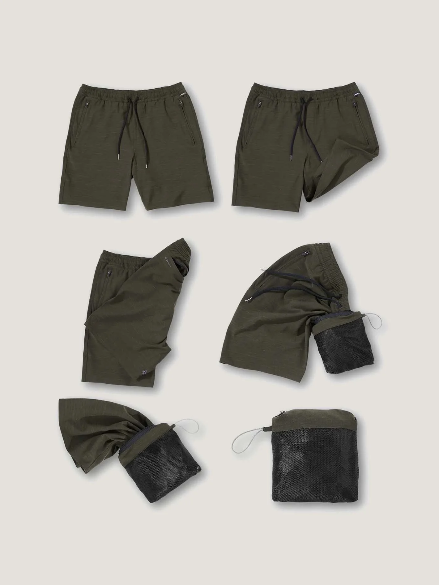 SHORT VOLCOM HOMBRE WRECPACK HYBRID 19 - Image 10