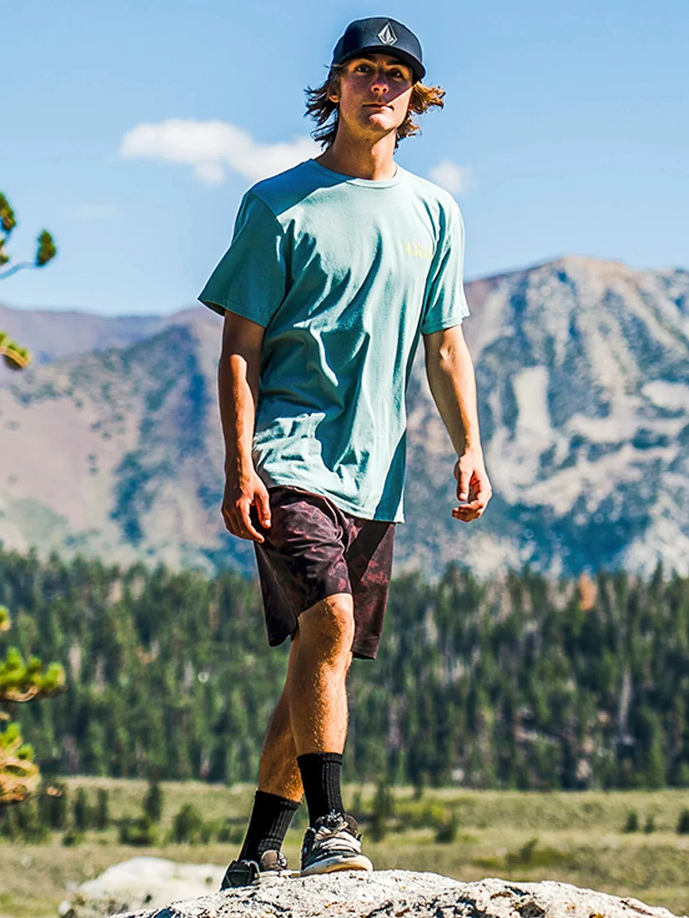 SHORT VOLCOM HOMBRE WRECPACK HYBRID 19 - Image 3