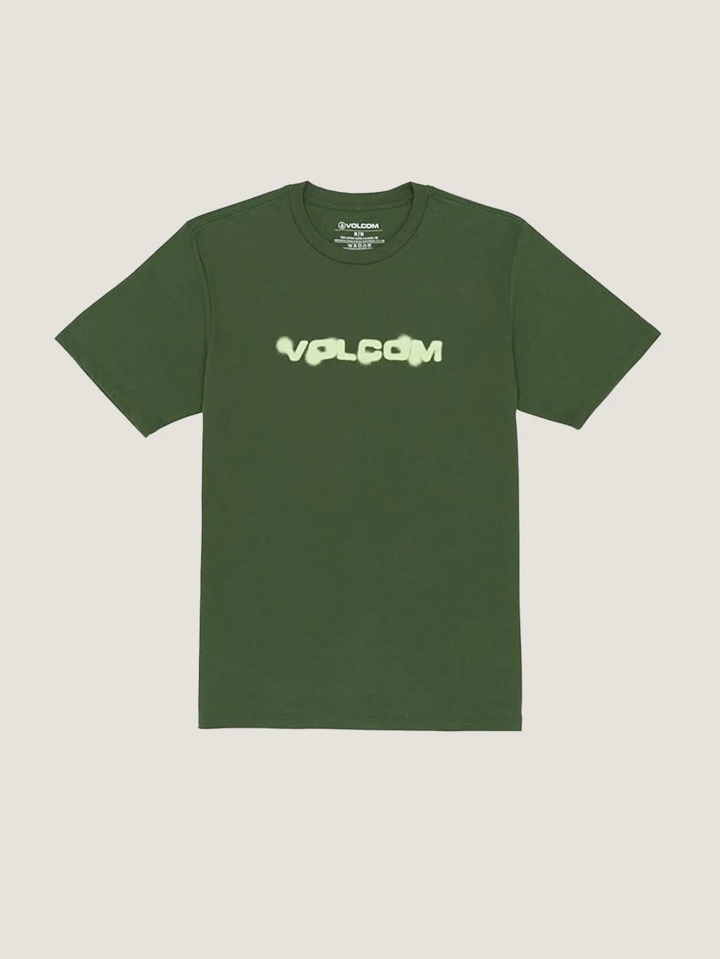 POLO M/C VOLCOM HOMBRE NEWRO