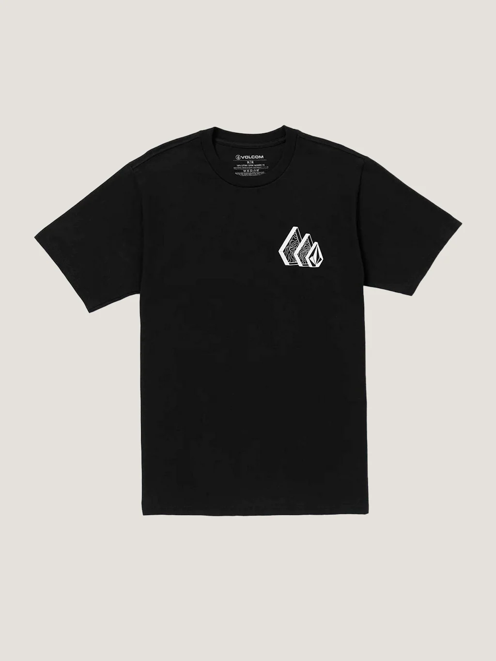 POLO M/C VOLCOM HOMBRE REPEATER S/S TEE