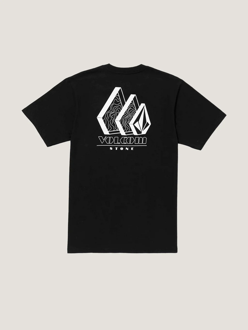 POLO M/C VOLCOM HOMBRE REPEATER S/S TEE - Image 2