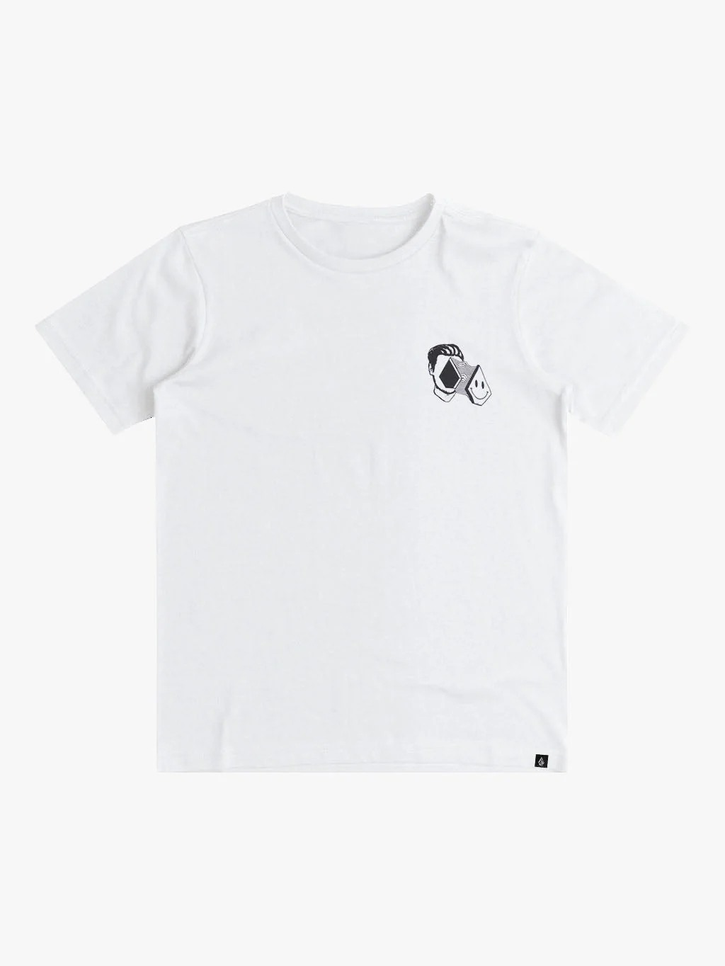 POLO M/C VOLCOM HOMBRE AURA SST