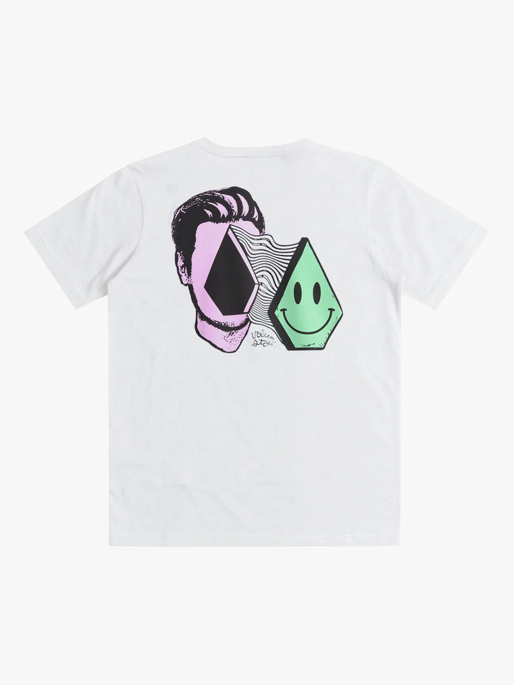 POLO M/C VOLCOM HOMBRE AURA SST - Image 2