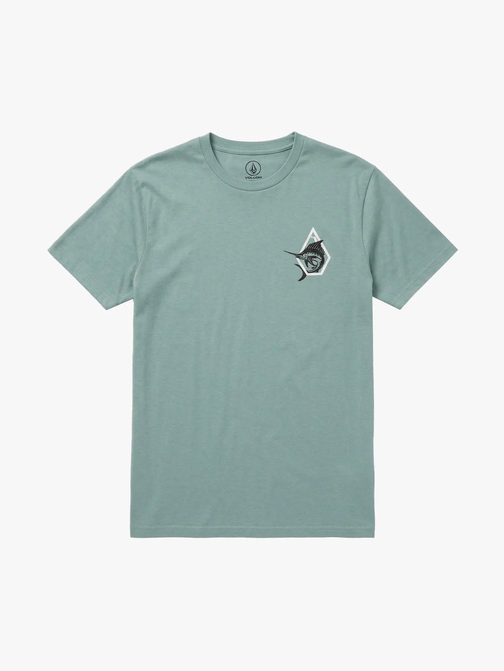 POLO M/C VOLCOM HOMBRE MARLINSANE SST
