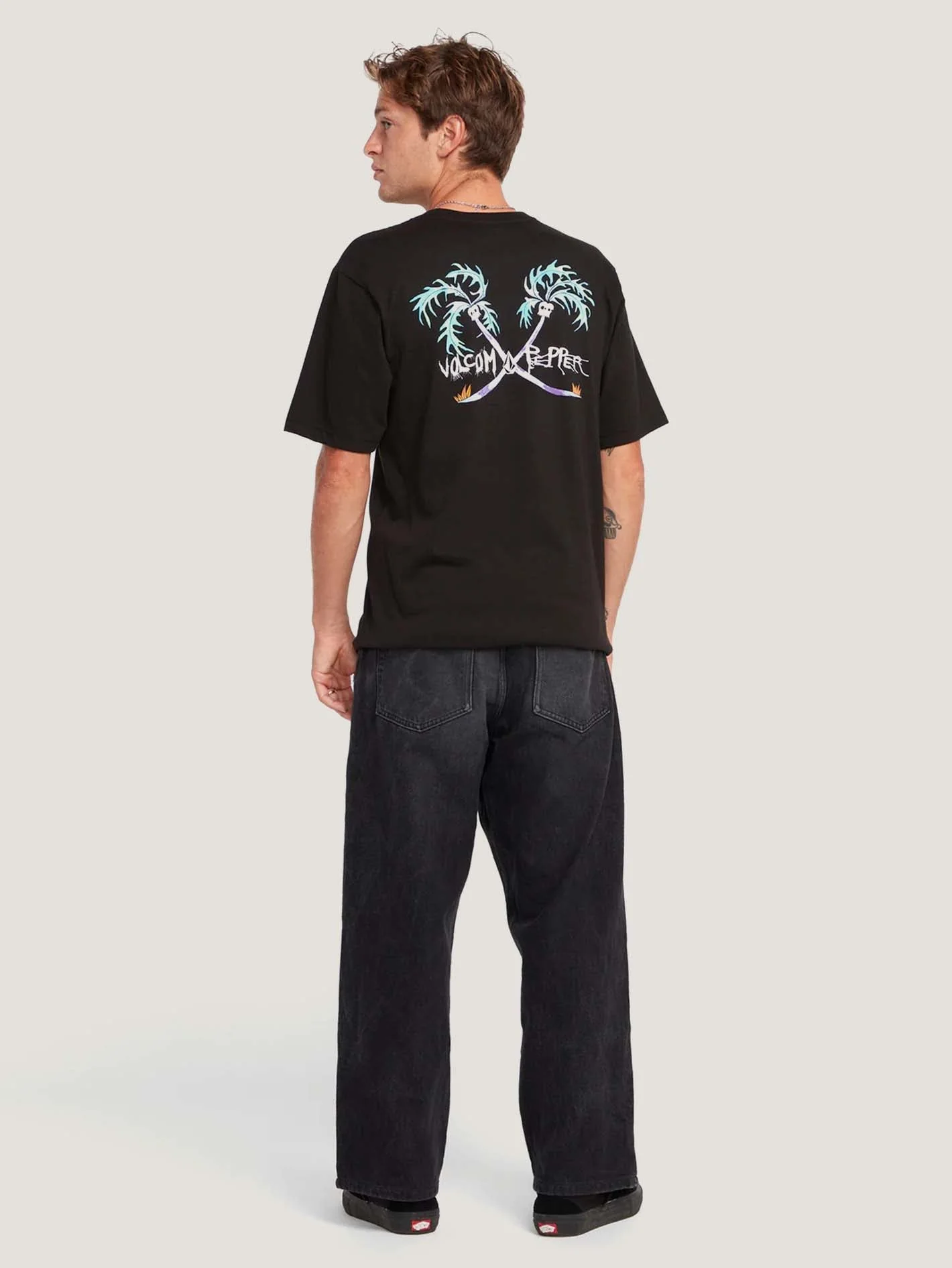 POLO M/C VOLCOM HOMBRE V ENT X PEPPER SST - Image 3