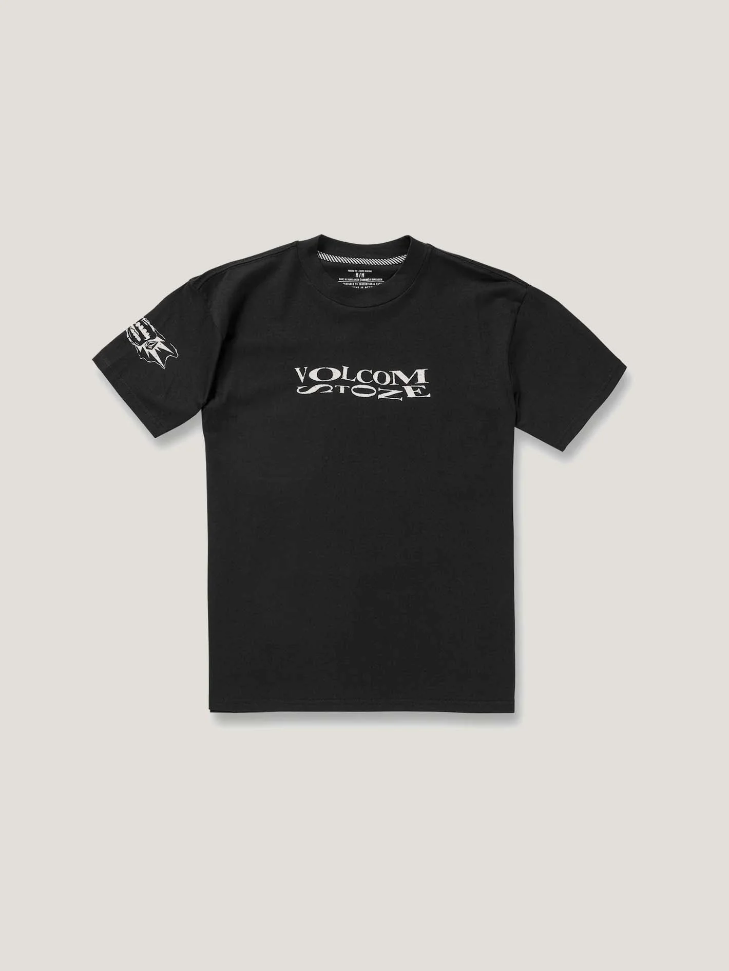 POLO M/C VOLCOM HOMBRE SKATE VITALS SST