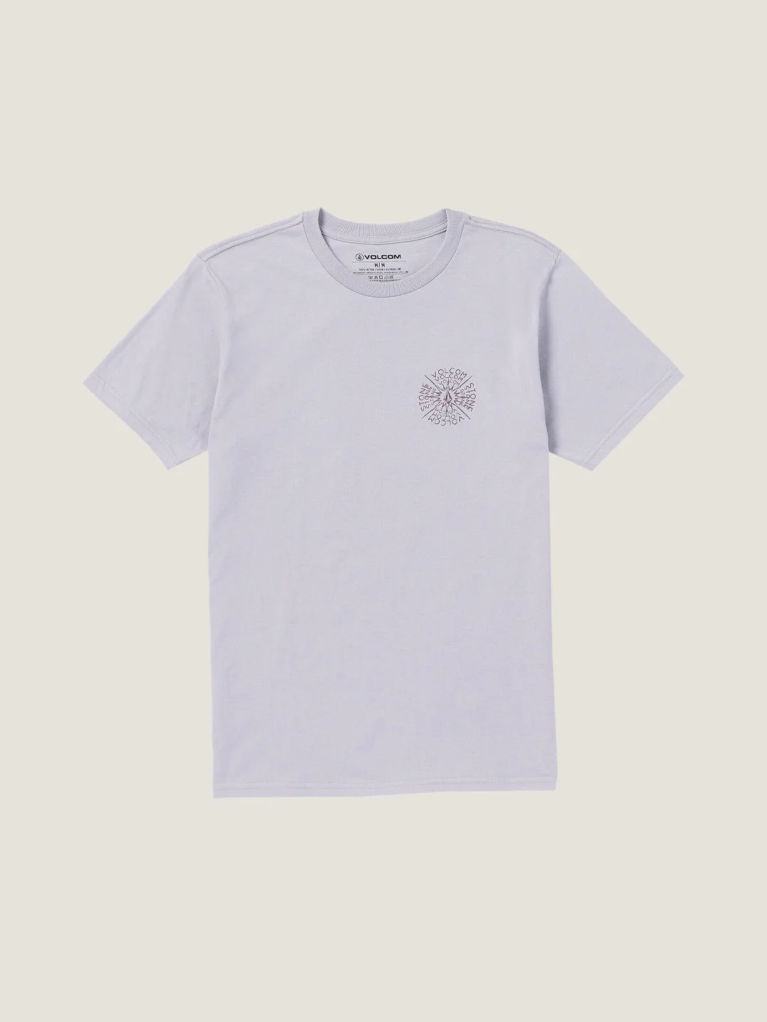 POLO M/C VOLCOM HOMBRE SPIRALING SST