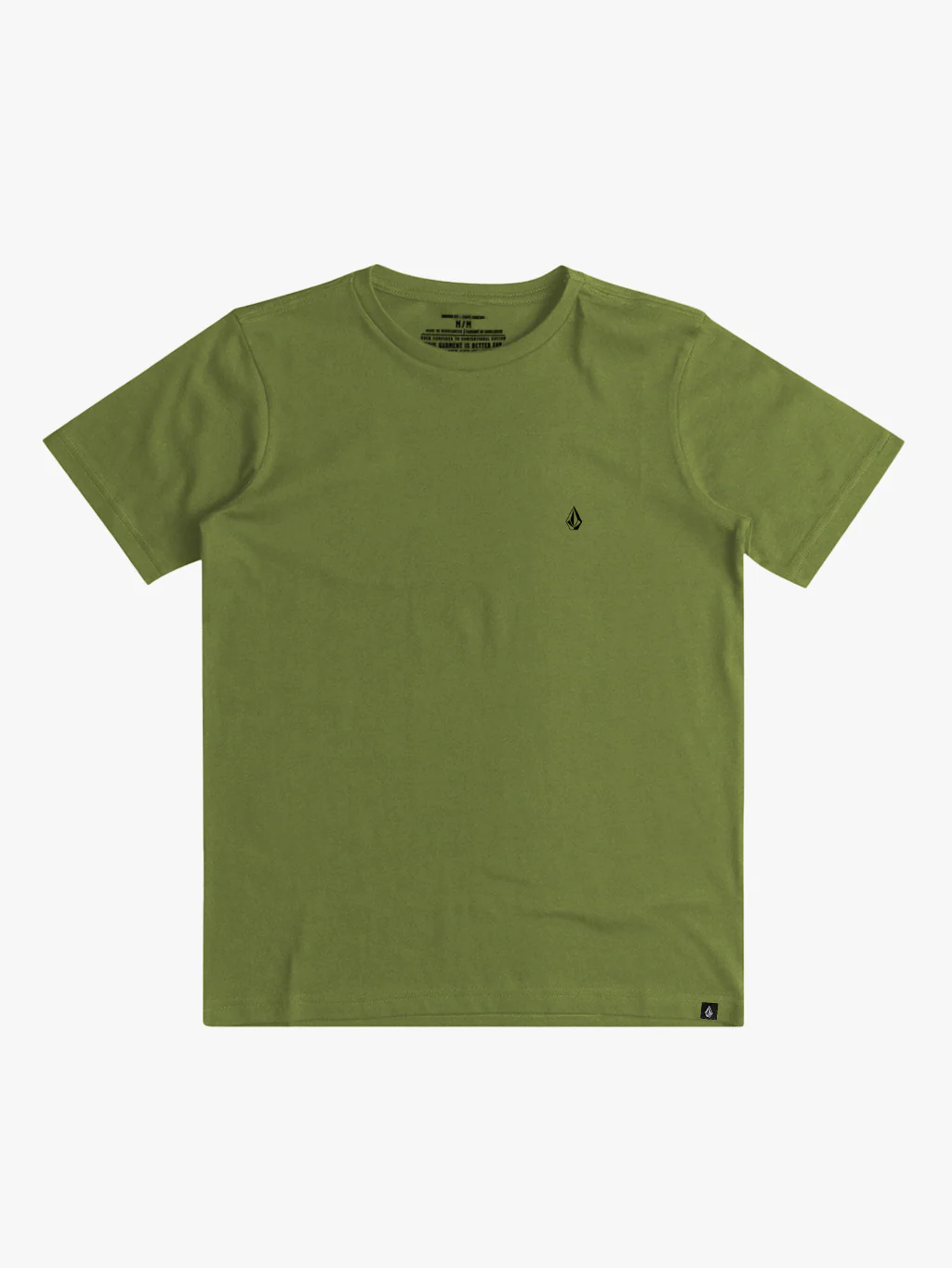 POLO M/C VOLCOM HOMBRE STONE BLANKS BSC SST OVERSIZE - Image 3