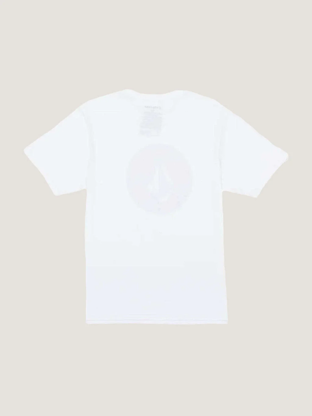 POLO M/C VOLCOM HOMBRE CRISP STONE FILL S/S TEE - Image 4