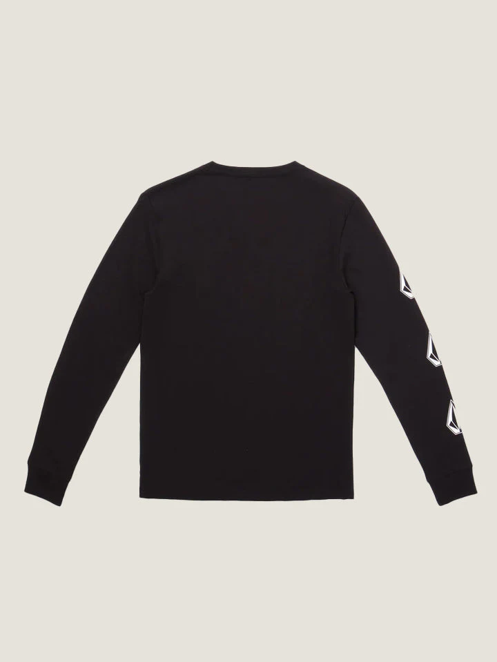 POLO M/L VOLCOM HOMBRE ICONIC STONE LST - Image 2