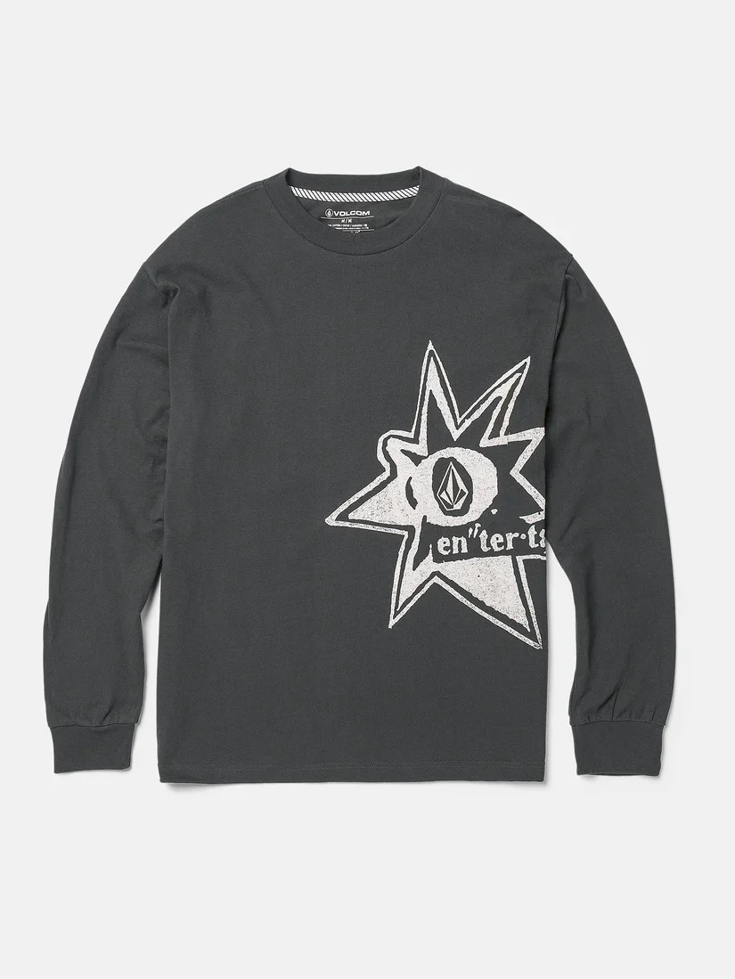 POLO VOLCOM HOMBRE V ENT STONE BURST LST