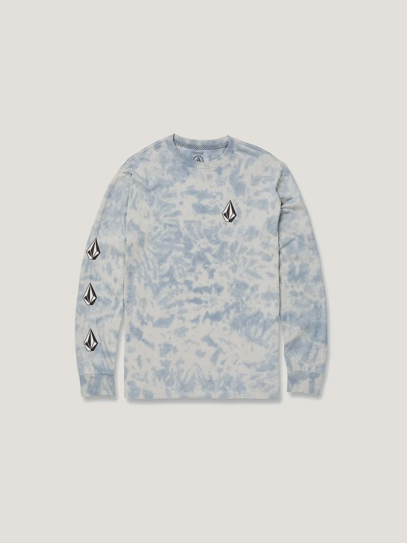 POLO M/L VOLCOM HOMBRE ICONIC STONE DYE LST - Image 6