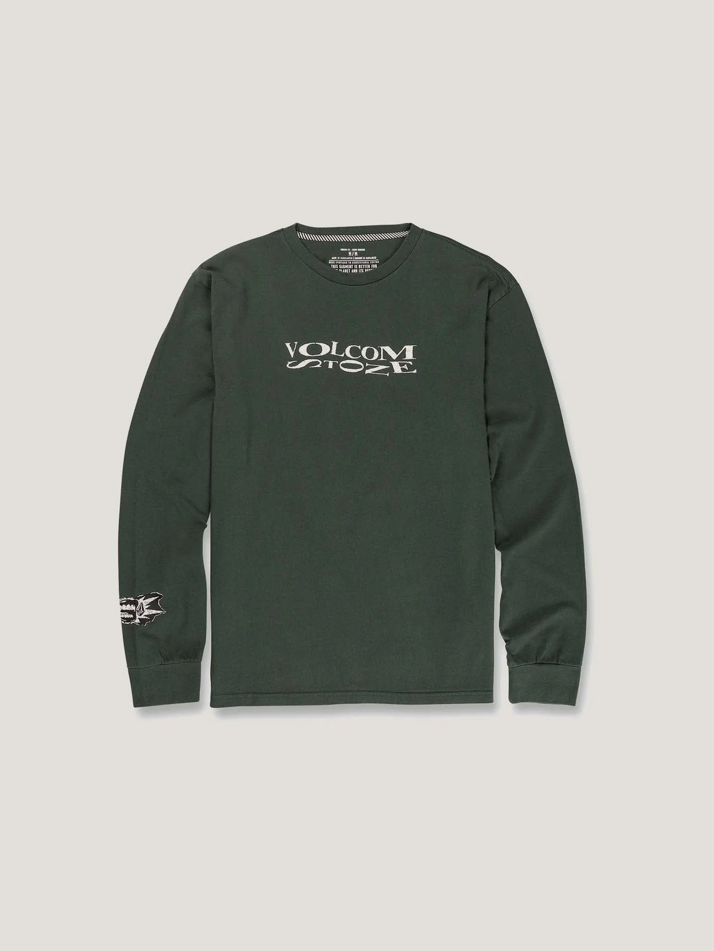 POLO M/L VOLCOM HOMBRE SKATE VITALS LST