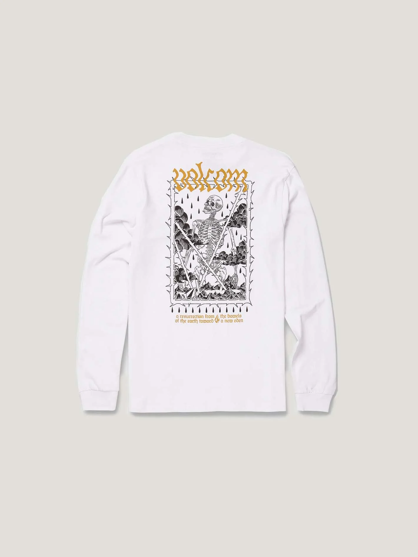POLO M/L VOLCOM HOMBRE VADERETRO FA LST - Image 6