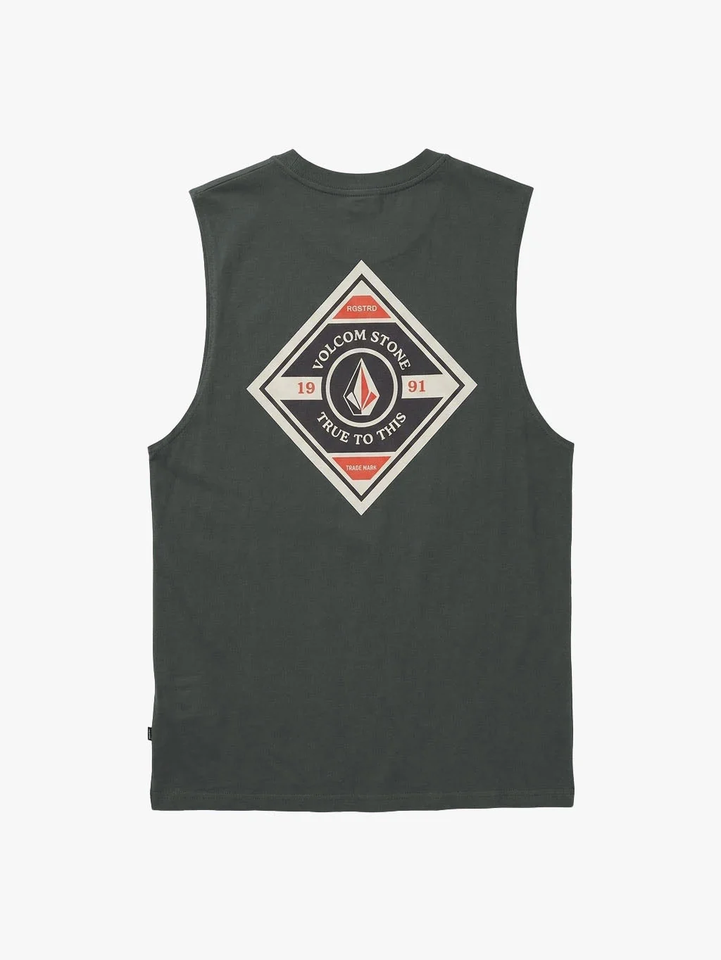 BVD VOLCOM HOMBRE SQUARE PEG MUSCLE - Image 2