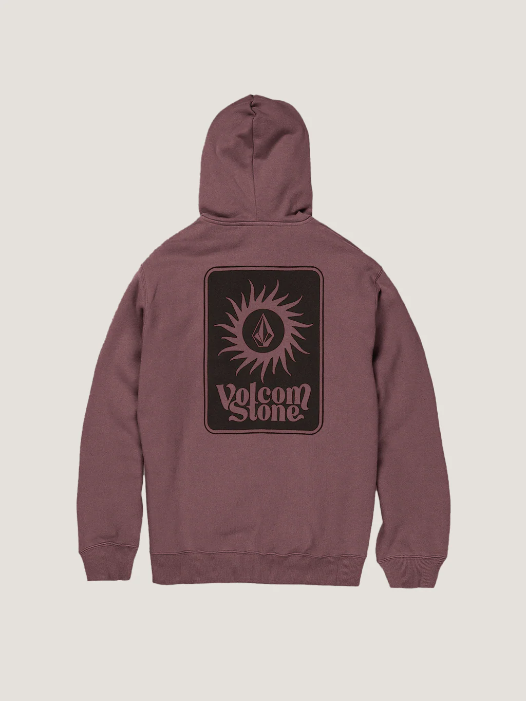 SWEATER C/CIERRE VOLCOM HOMBRE MOUNTAINSIDE PULLOVER - Image 2