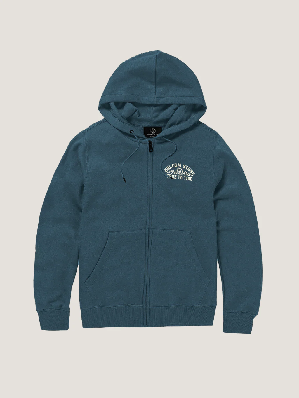SWEATER C/CIERRE VOLCOM HOMBRE MOUNTAINSIDE PULLOVER - Image 3