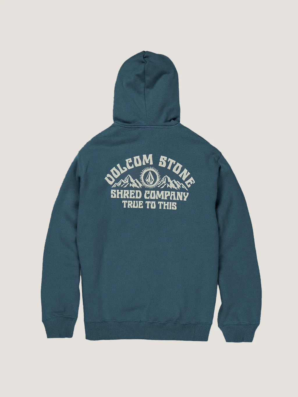 SWEATER C/CIERRE VOLCOM HOMBRE MOUNTAINSIDE PULLOVER - Image 4