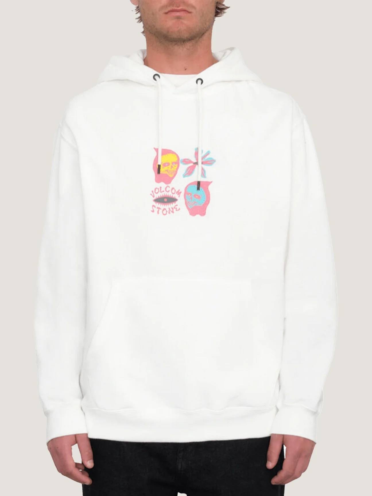 SWEATER S/CIERRE VOLCOM HOMBRE EARTH TRIPPER PO
