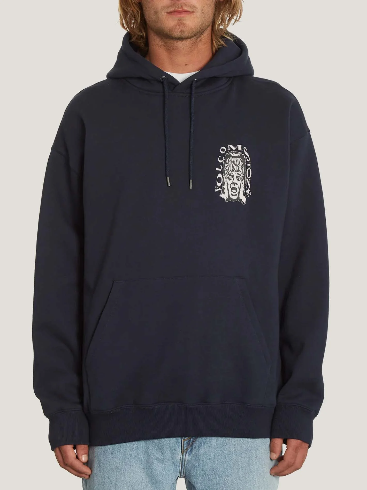SWEATER S/CIERRE VOLCOM HOMBRE SKATE VITALS PO