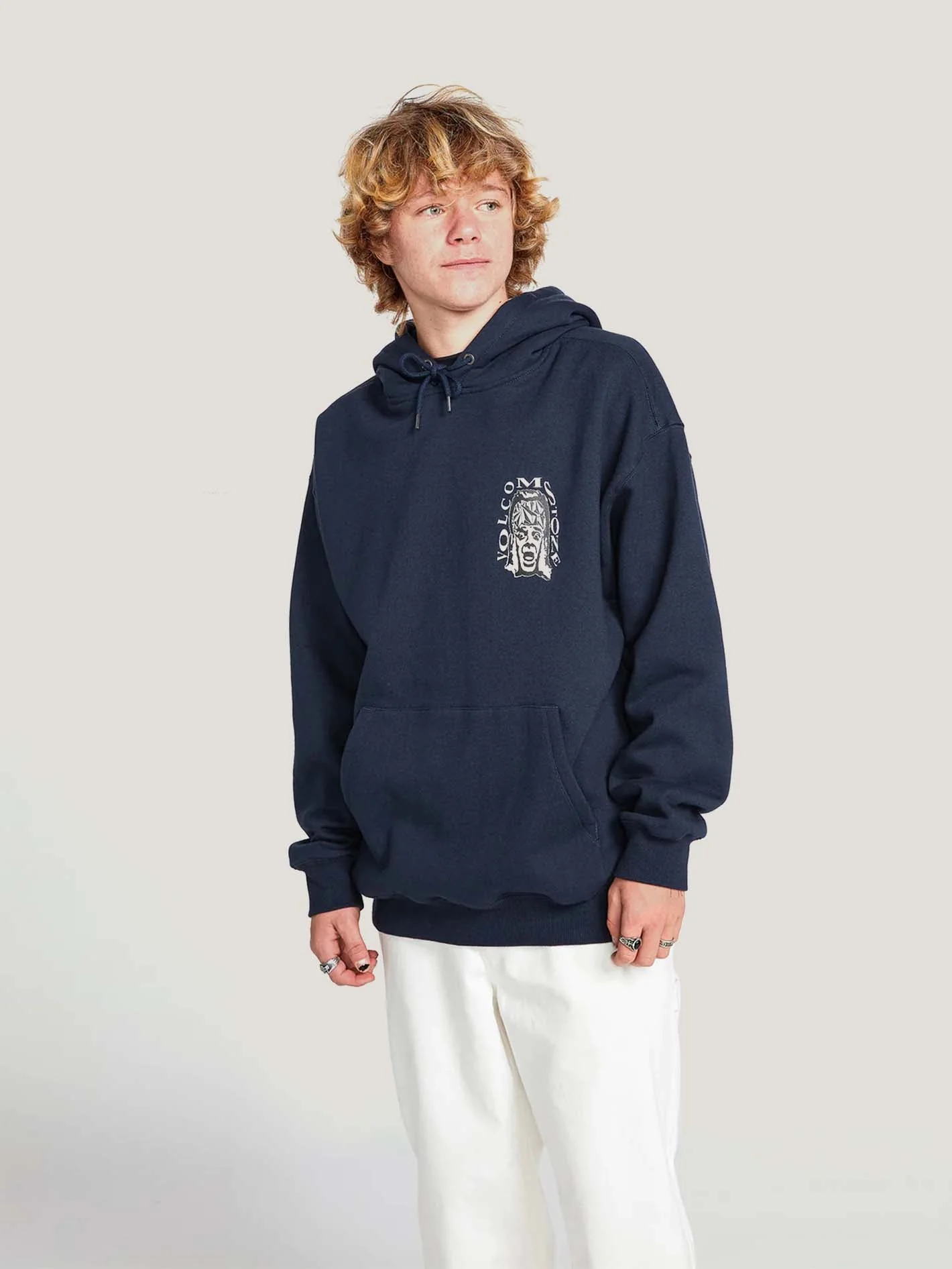 SWEATER S/CIERRE VOLCOM HOMBRE SKATE VITALS PO - Image 3